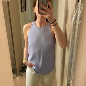 J. Crew factory racer back tank